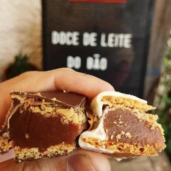 Alfajor Chocolate Branco - Image 3