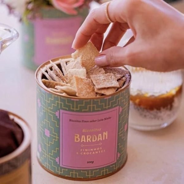 Biscoito Bardan Ninho – 180g - Image 3