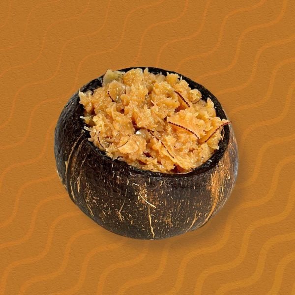 Cocada Cremosa 800gr (direto no coco) - Image 3